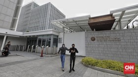 Kominfo Minta Bantuan Kedubes AS Buat Kontak PayPal dkk Soal PSE
