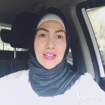 Reaksi Venna Melinda soal Isu Mualaf Natasha Wilona