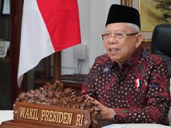 Maruf Amin Ingatkan Netralitas ASN Jelang Pilkada