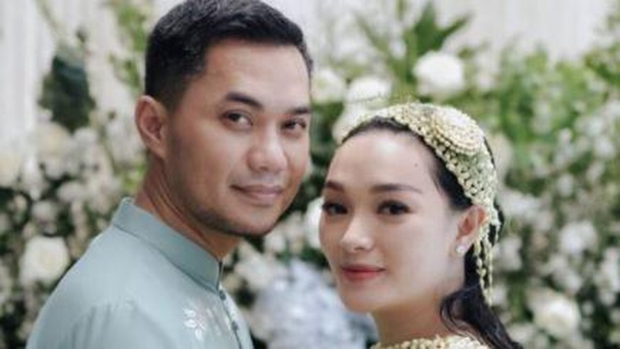Seperti diketahui, Zaskia dan Sirajuddin menikah pada 22 April 2020 lalu di Cikarang, Jawa Barat. (Foto: Instagram @frrdnnn)