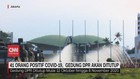 VIDEO: 41 Orang Positif Covid-19, Gedung DPR Akan Ditutup