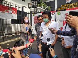 Adian Napitupulu ke Polda Metro, Pastikan Penangkapan Pendemo Sesuai SOP
