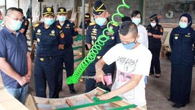 Berkat Bea Cukai, Perusahaan Ini Bisa Ekspor Furnitur ke AS