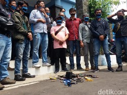 Pewarta Cianjur Desak Polisi Usut Perampas Ponsel Jurnalis Sukabumi