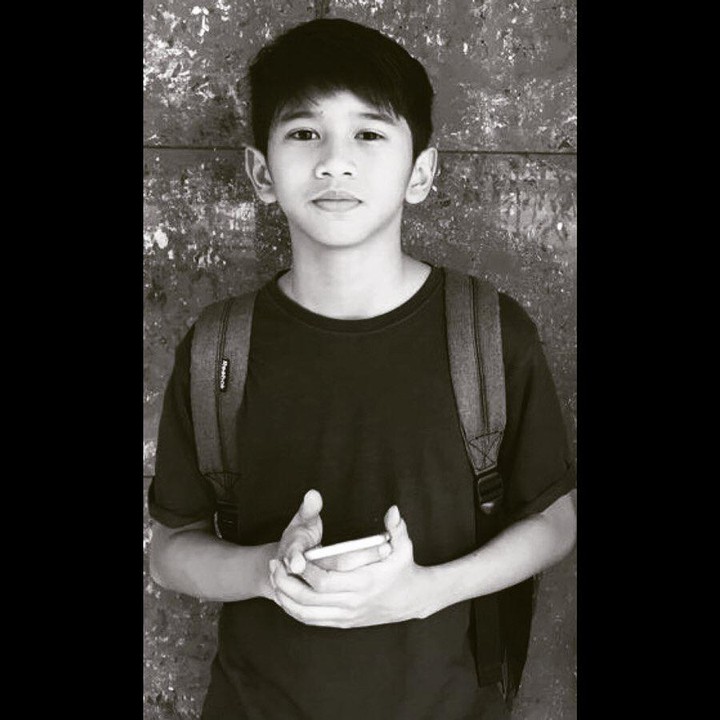 <p>Hari ini, Jumat (9/10/2020), Ayman genap berusia 15 tahun. (Foto: Instagram @shadjo04)</p>