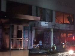 Kisah Grand Theater Senen yang Terbakar, Sempat Jaya Sampai Prostitusi