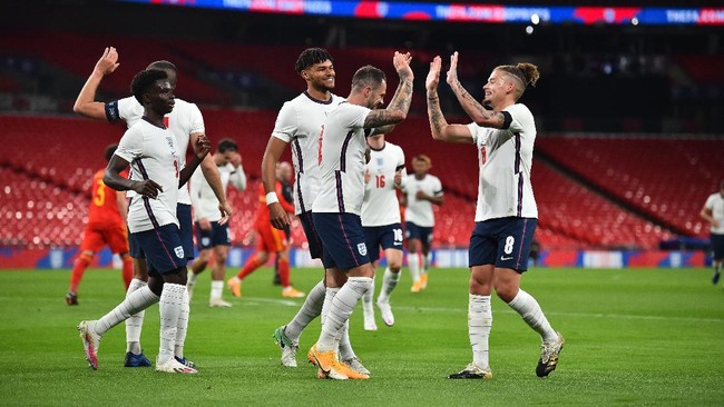 Menjelang Euro 2020 (Euro 2021) dimulai, timnas Inggris dihadapkan pada fakta kegagalan meraih kemenangan di laga pertama.