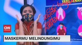 VIDEO: Maskermu Melindungimu