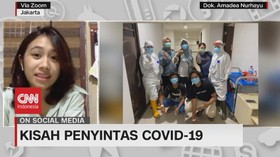 VIDEO: Kisah Penyintas Covid-19
