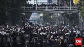 Instruksi Tak Demo dari Kemendikbud dan Perlawanan Dosen