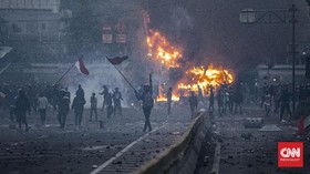 Epidemiolog: Jangan Salahkan Demo Perparah Pandemi Covid-19