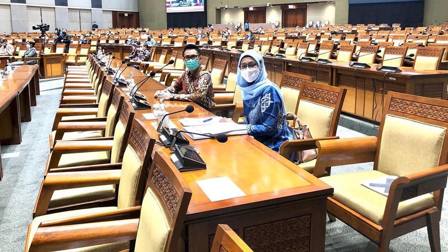 Eko Patrio dan Desi Ratnasari