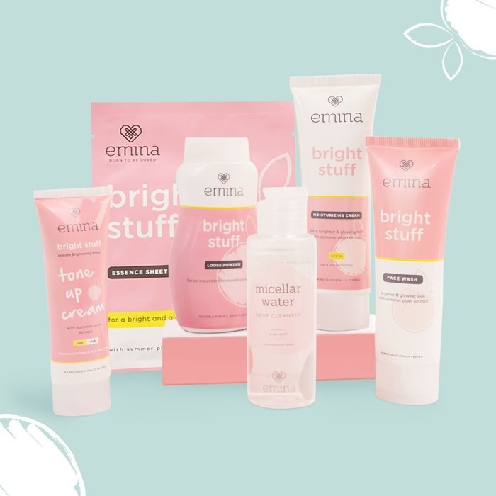 Emina Bright Stuff