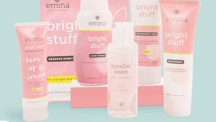 Emina Bright Stuff