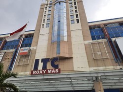 Pengelola Minta Polisi Beri Efek Jera Penyebar Hoax ITC Roxy Mas Dijarah