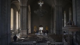 Uni Eropa Desak Armenia-Azerbaijan Patuhi Gencatan Senjata