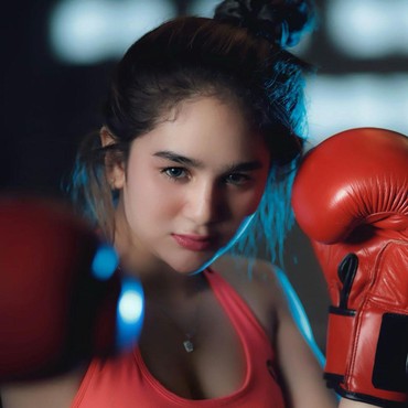 Hana Hanifah Pusing Lihat Demo, Netizen: Mentang-mentang Gaji 20 Juta