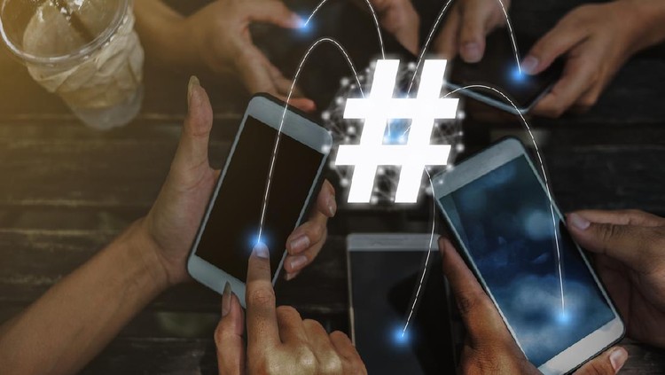 Hashtag Twitter