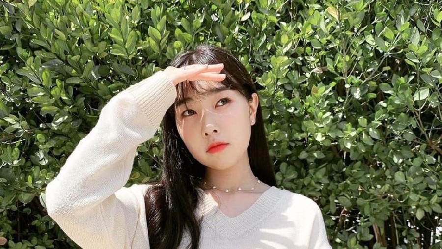 Hayeon adik Taeyon SNSD Hayeon adik Taeyeon SNSD
