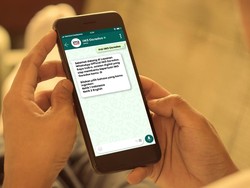 Selama Natal dan Tahun Baru, Pelanggan Indosat Banyak Akses WhatsApp Cs