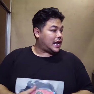 Ivan Gunawan Kaget Temukan Celana Dalam Keramat di Rumah Fadil Jaidi