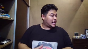 Ivan Gunawan Kaget Temukan Celana Dalam Keramat di Rumah Fadil Jaidi