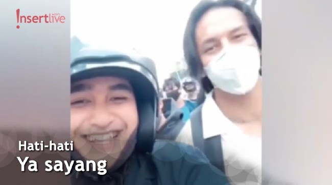 Jefri Nichol Ikut Demo UU Cipta Kerja, Netizen: Jadi Pengen Ikut Demo