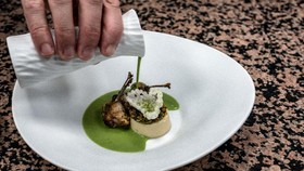 FOTO: Mencicipi Menu Katak yang Jadi Favorit Orang Prancis