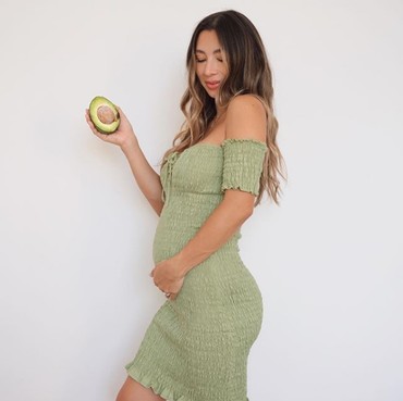 Selamat! Jennifer Bachdim Lahirkan Anak Ketiga