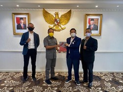Indonesia Punya Tim Balap MotoGP 2021, Pakai Motor Apa Ya?