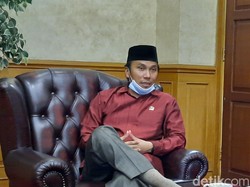 Ketua DPRD Jambi Sampaikan Duka Berpulangnya Anak Mantan Ketua DPRD