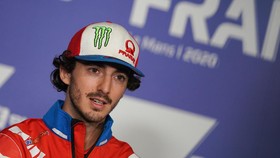 Takut Corona, Bagnaia Tak Pulang ke Italia Usai GP Aragon