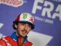 Kisah Sedih Bagnaia: Pole Melayang Gara-gara Bendera Kuning