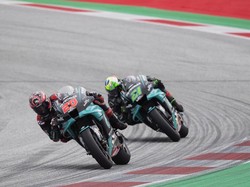 Hasil Kualifikasi MotoGP Prancis: Pebalap Yamaha Terdepan Lagi