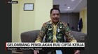 VIDEO: Gelombang Penolakan RUU Cipta Kerja