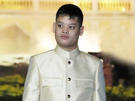 Sedihnya Pangeran Thailand Terpisah dari Ibu, Sang Ayah Sibuk Bersama 20 Selir