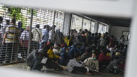 54 Jadi Tersangka Demo, Tim Advokasi Belum Bisa Dampingi