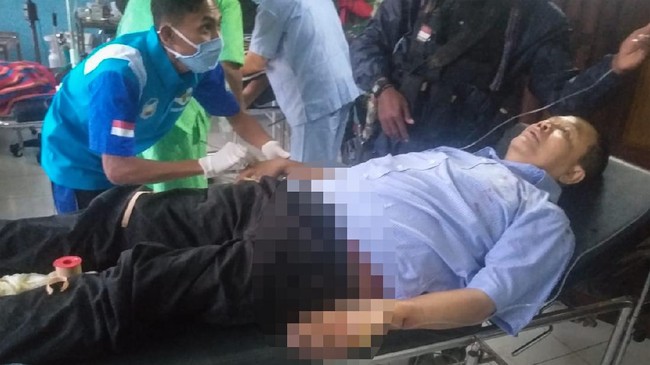 TNI menyebut penembakan terhadap anggota TGPF Intan Jaya dan seorang anggota TNI terjadi usai penyelidikan kasus pembunuhan pendeta Yeremia Zanambani.