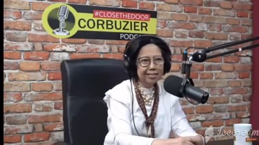 Deddy Corbuzier Heran Video dengan Sisca Soewitomo Mendadak Hilang