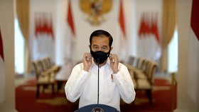 Jokowi Janji Pemerintah Akan Jawab Kritik dari Rakyat