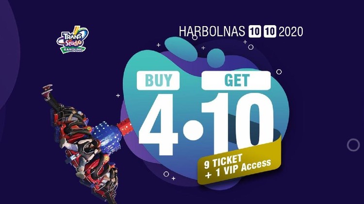 Promo Trans Studio Bandung Promo Trans Studio Bandung
