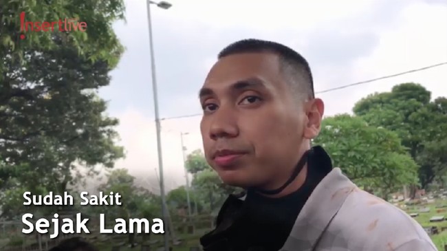 Rayi RAN Ungkap Kronologi Kematian Ibunya