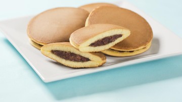 Resep Dorayaki