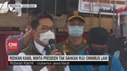 VIDEO: Ridwan Kamil Minta Jokowi Tak Sahkan RUU Omnibus Law