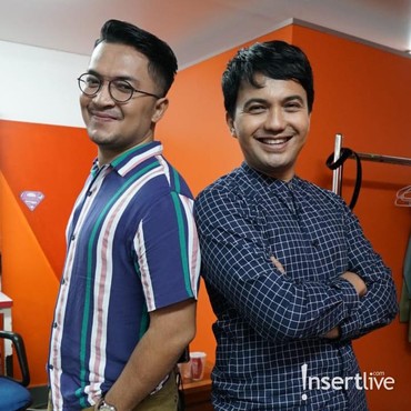 Kisah Persahabatan 10 Tahun Sahrul Gunawan dan Ihsan Tarore