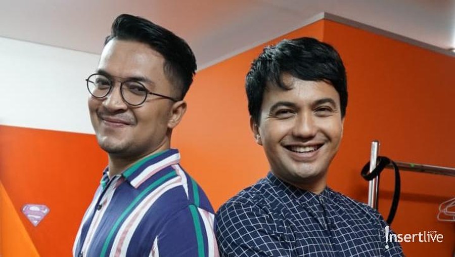Sahrul Gunawan dan Ihsan Tarore