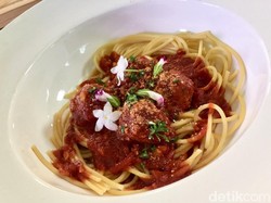 Resep Spaghetti Meatballs yang Klasik Enak
