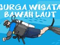 INFOGRAFIS: Surga Wisata Bawah Laut
