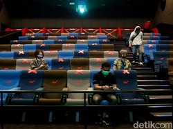 Izin Seluruh Bioskop di Bandung Sudah Turun, Kapan 6 Sisanya Buka?