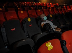 Tak Ikuti DKI, Pemkab Bogor Masih Belum Izinkan Bioskop Dibuka Lagi